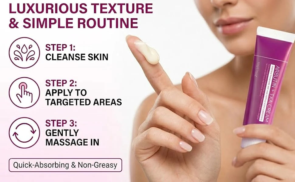 🔥Limited Time Offer🔥Tranexamic Acid Cream for Face & Body