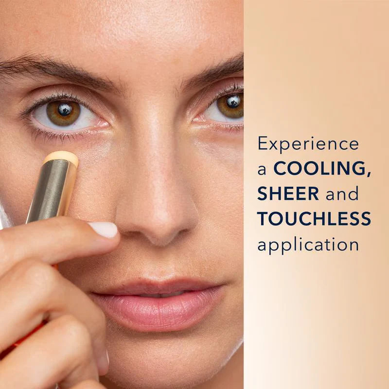 REVIVE GLOW EYE BALM WITH VITAMIN C BRIGHTENS AND REDUCES PUFFINESS