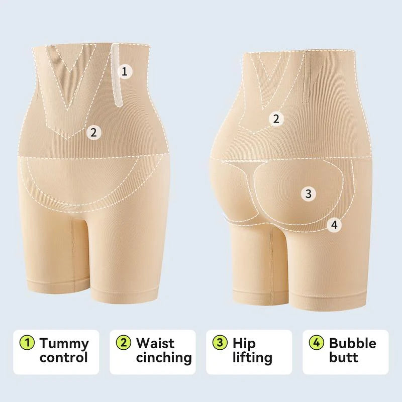 🔥Limited-time offer🔥Women's Tummy Control Butt-Lifting Shapewear