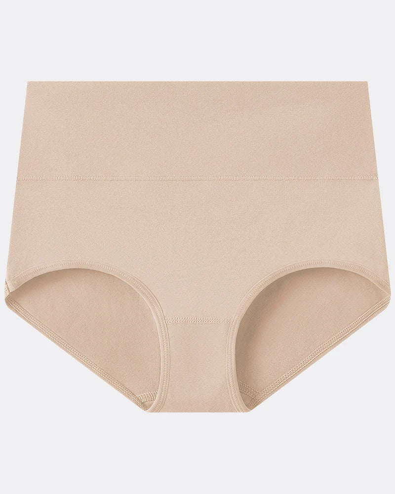 【⏰BUY 1 GET1 FREE⏰】Women's Plus Size Cotton High Waisted Briefs