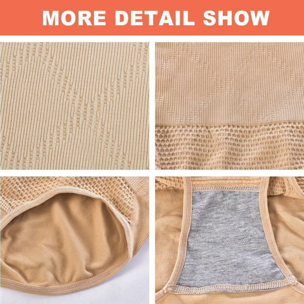 ⏰Last Day BUY 1 GET 1 FREE - High Waist Tummy Control Shapewear Panties