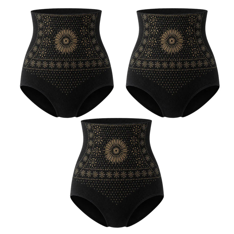 🌸Buy 3 Get 3 Free🌸-4-in-1 🔥Shaping and Fat-Burning Microfiber Shorts