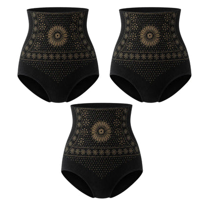 🌸Buy 3 Get 3 Free🌸-4-in-1 🔥Shaping and Fat-Burning Microfiber Shorts