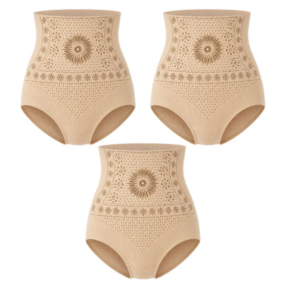 🌸Buy 3 Get 3 Free🌸-4-in-1 🔥Shaping and Fat-Burning Microfiber Shorts