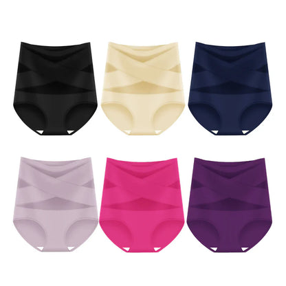 🔥Buy 1 Get 1 Free🔥 2026 Plus Size High-Waisted Tummy Control Underwear