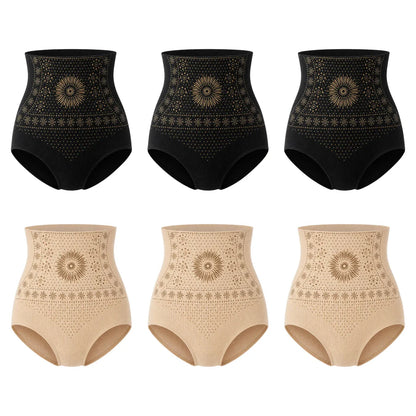 🌸Buy 3 Get 3 Free🌸-4-in-1 🔥Shaping and Fat-Burning Microfiber Shorts