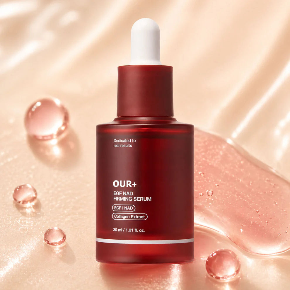 🔥Limited-time offer🔥Korean NAD+ EGF Firming Serum