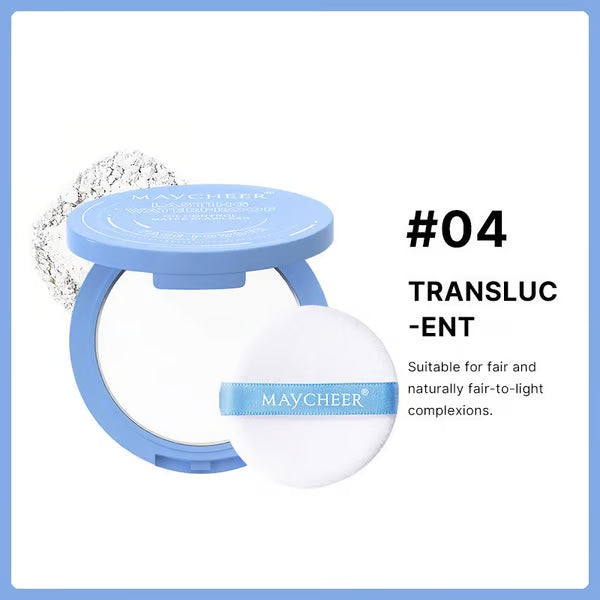 Beauty Powder Cake for Makeup Hold