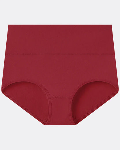 【⏰BUY 1 GET1 FREE⏰】Women's Plus Size Cotton High Waisted Briefs
