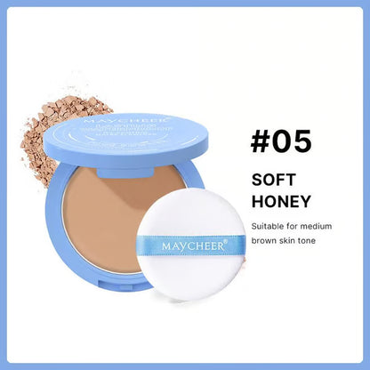 Beauty Powder Cake for Makeup Hold
