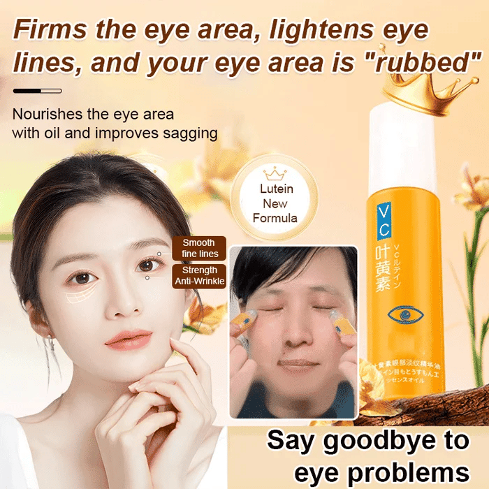 🔥BUY 1 GET 1 FREE🔥Anti-wrinkle eye serum oil
