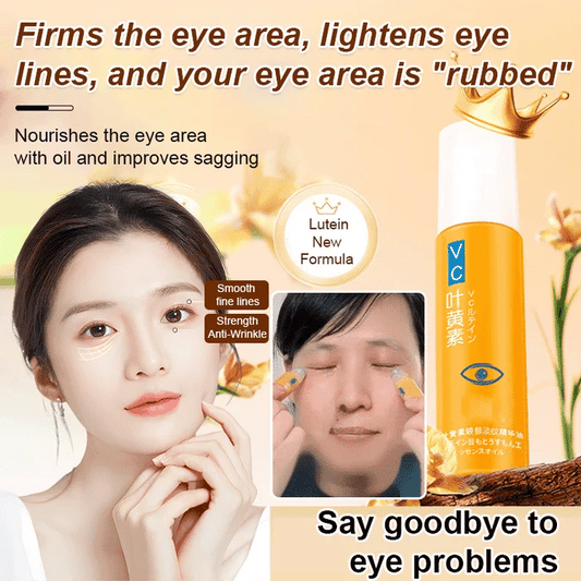 🔥BUY 1 GET 1 FREE🔥Anti-wrinkle eye serum oil