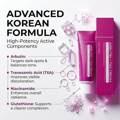 🔥Limited Time Offer🔥Tranexamic Acid Cream for Face & Body