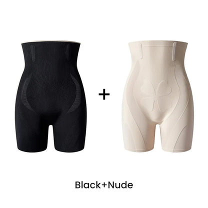 🔥Last Day Buy 1 get 1 free 🔥 High-Waisted Butt-Lifting Shaping Shorts ✨Instant curves, lasting confidence! 🍑