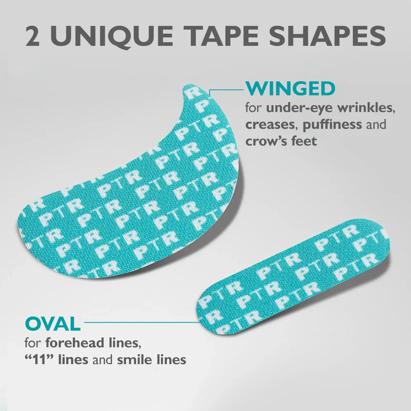 💚 LAST DAY BUY 1 GET 1 FREE✨Peter Thomas Roth Peptide Skinjection Peptide Infused Face + Eye Tape