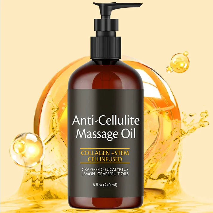 🏆Limited time offer⚡ 50K+ SOLD! Almost Gone-💥Age-Defying Revival Collagen & Stem Cell Body Oil