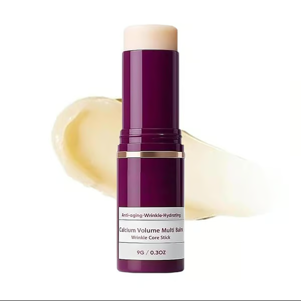 🏆Hot Sale⚡Anti-Aging Multi-Balm Stick - Wrinkle Care for Face, Lips & Eyes
