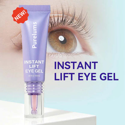 🔥Instant Lift Eye Gel🔥 — Reduce the Look of Eye Bags in Minutes