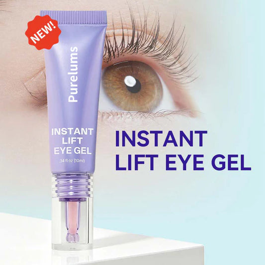 🔥Instant Lift Eye Gel🔥 — Reduce the Look of Eye Bags in Minutes