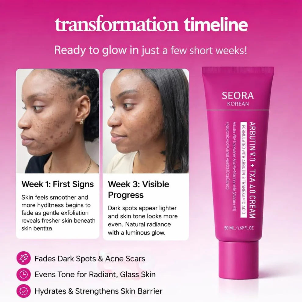 🔥Limited Time Offer🔥Tranexamic Acid Cream for Face & Body
