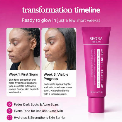 🔥Limited Time Offer🔥Tranexamic Acid Cream for Face & Body
