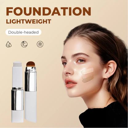 💥BUY 1 GET 1 FREE💥⏰💕🌟Cream Stick V White Korean Color-Changing Foundation Stick