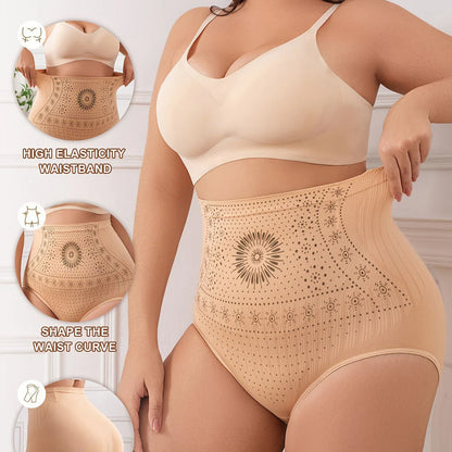 🌸Buy 3 Get 3 Free🌸-4-in-1 🔥Shaping and Fat-Burning Microfiber Shorts