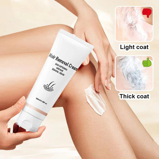 🏆Limited time offer⚡Full-Body Hair Removal Cream