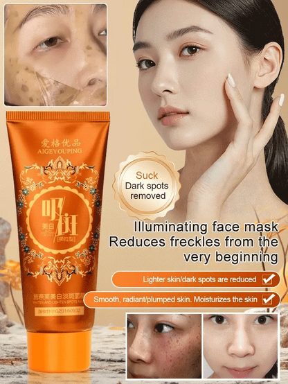 🔥Buy 1 Get 1 Free🔥 Brightening and Whitening Spot-Removing Face Mask