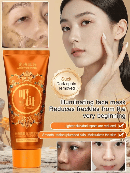 🔥Buy 1 Get 1 Free🔥 Brightening and Whitening Spot-Removing Face Mask