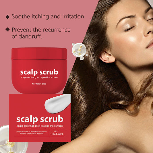 🏆Flash Sale⚡Revive + Restore Scalp Scrub