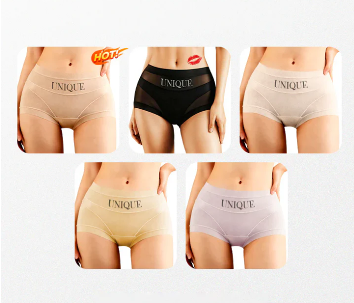 2026 New🌸 Buy 1Get 2Free🌸Women'sBreathable ShortsUnderwear