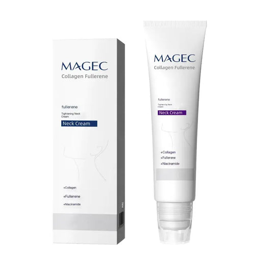 🏆Flash Sale⚡Collagen Fullerene Tightening Neck Cream
