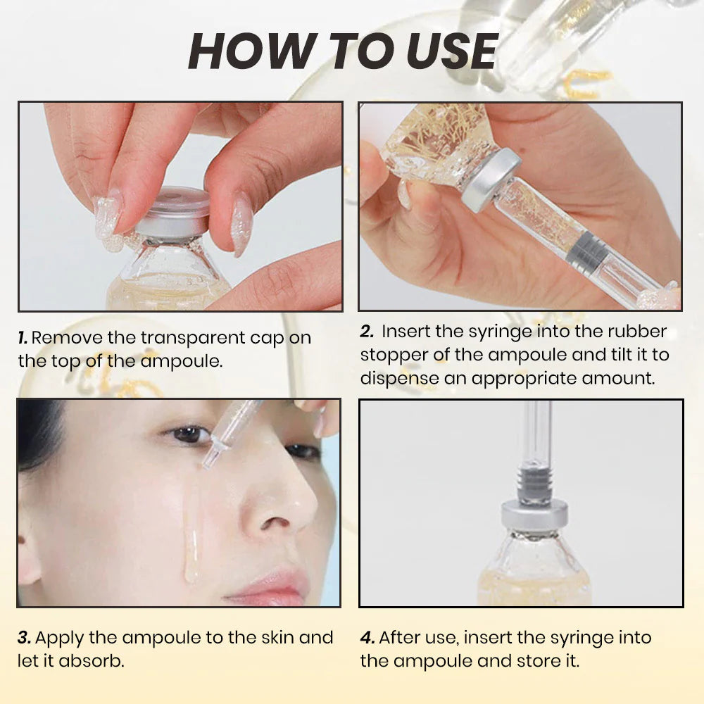 🔥Buy 1 Get 1🔥Korean Anti-Aging Serum for Wrinkle Care & Plumping