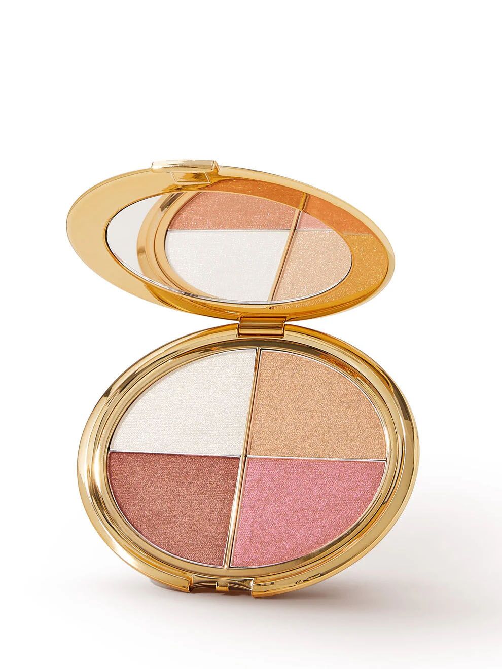 ✨ LAST DAY BUY 1 GET 1 FREE ✨GLOW WARDROBE HIGHLIGHTING EYE & CHEEK PALETTE