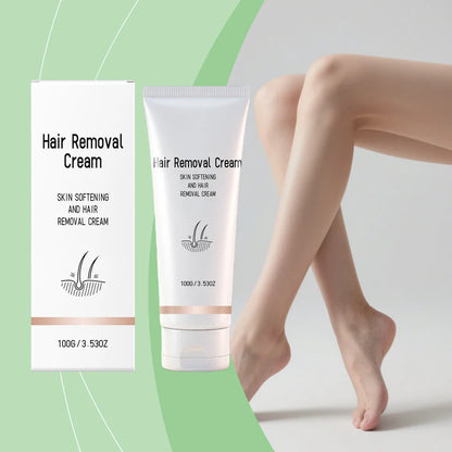 🏆Limited time offer⚡Full-Body Hair Removal Cream