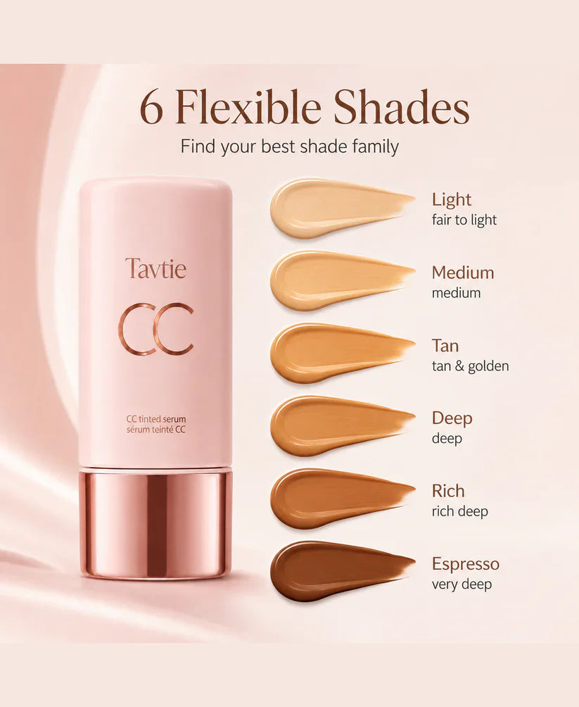 🔥Limited Time Offer🔥CC Color-Correcting Tinted Serum
