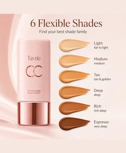🔥Limited Time Offer🔥CC Color-Correcting Tinted Serum