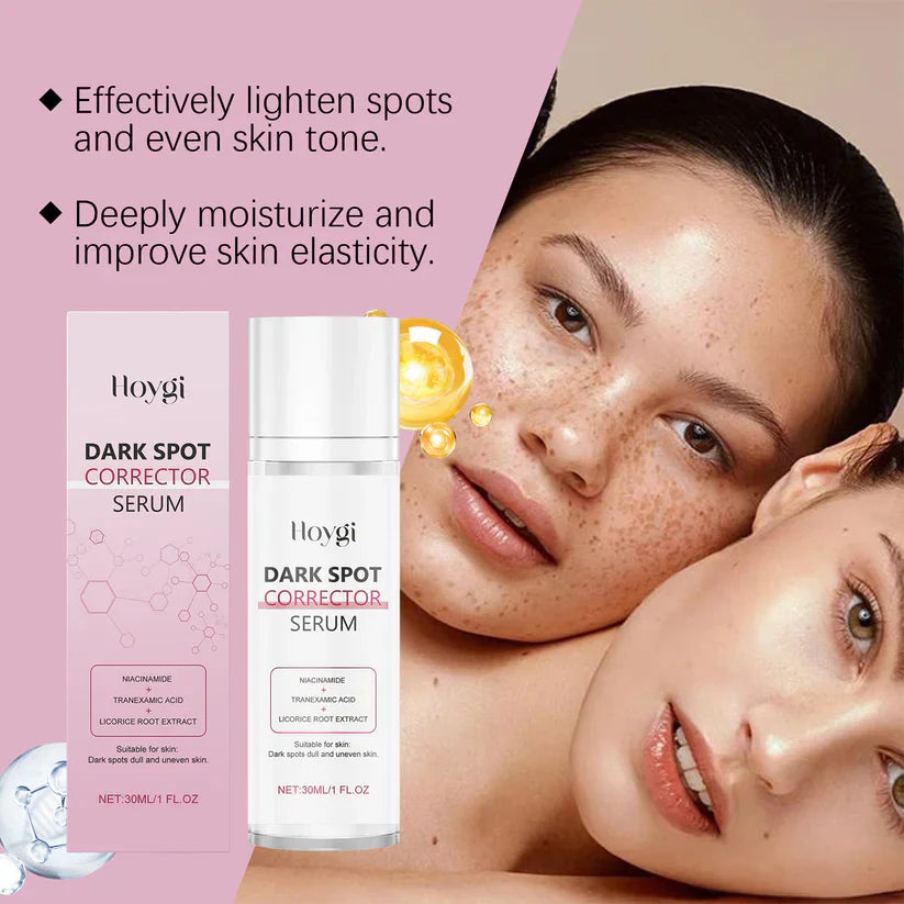 🔥Limited Time Offer🔥Advanced Dark Spot Corrector Serum -Multi-Correction Brightening Formulafor Sun Spots, Age Spots, and Melasma-XXS