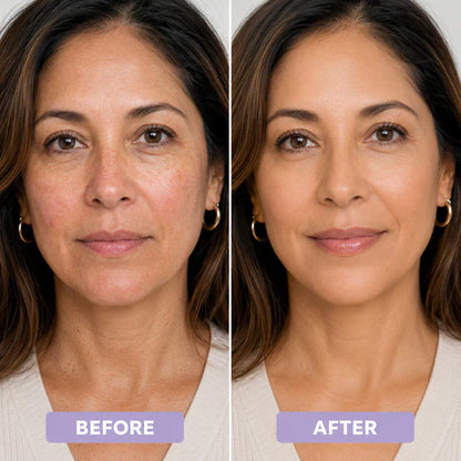 Changing Foundation Stick – The stick that makes mature skin glow again