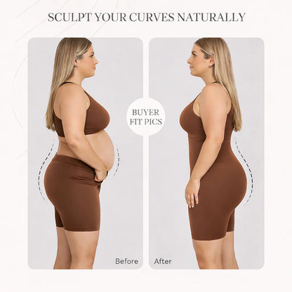 🔥Limited-time offer🔥Women's Tummy Control Butt-Lifting Shapewear