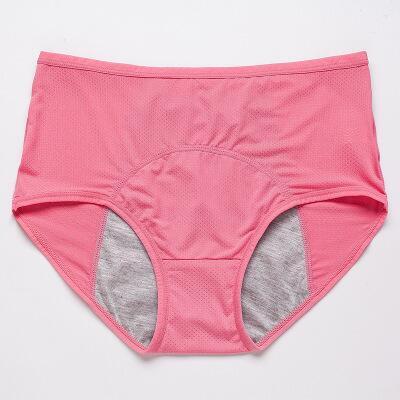 ⏳Limited-time offer - Buy one get two free!! 🔥2026's best-selling🏆 High-waisted leak-proof underwear ✨ Super elastic, invisible protection 🍃
