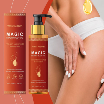 🔥BUY 1 GET 1 FREE🔥MAGIC LUXURY BODY OIL