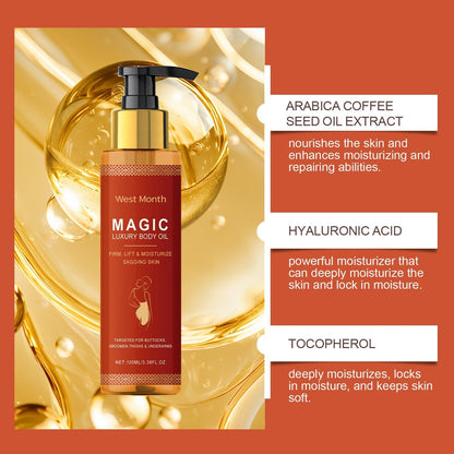 🔥BUY 1 GET 1 FREE🔥MAGIC LUXURY BODY OIL