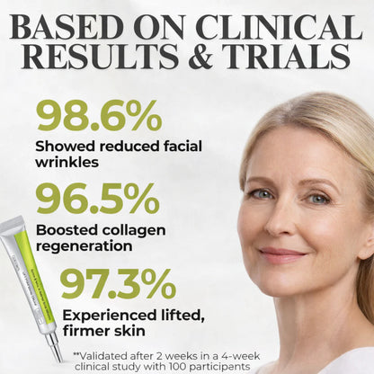👏🌿Proudly Made in the USA💫Tiworld® Advanced Peptide Botox-Style + Vita-A Retinol Lifting Renewal Cream – Today Only 70% OFF