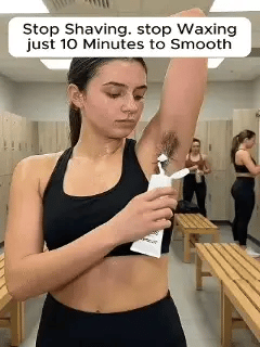 🏆Limited time offer⚡Full-Body Hair Removal Cream