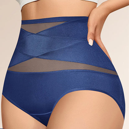 🔥Buy 1 Get 1 Free🔥 2026 Plus Size High-Waisted Tummy Control Underwear