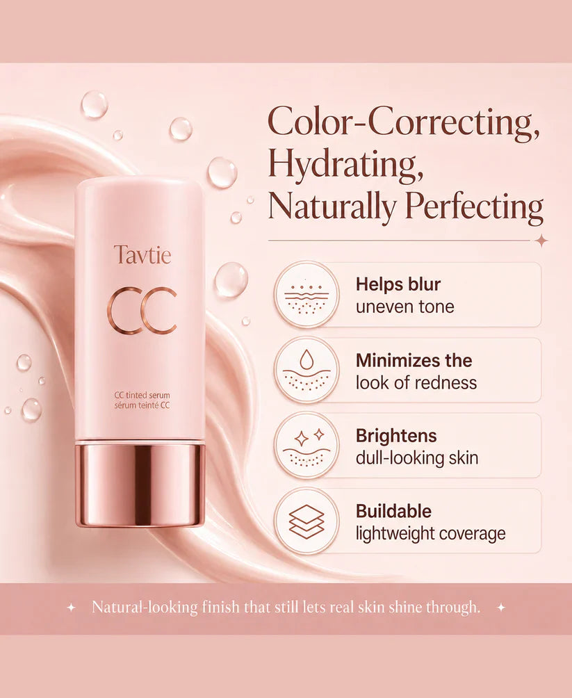 🔥Limited Time Offer🔥CC Color-Correcting Tinted Serum