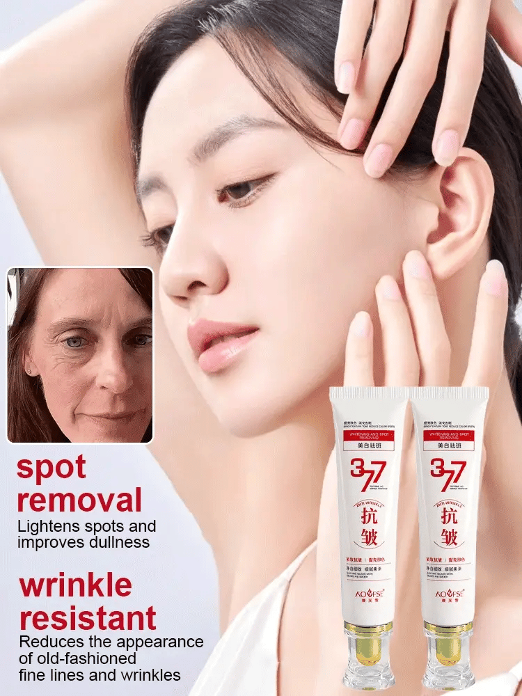 377 WHITENING ANTI-WRINKLE CREAM