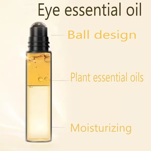Timeless Beauty in a Bottle 💧: Restore Your Skin with Castor Oil & Frankincense – The Ultimate Anti-Aging Rollerball 🌿!